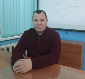 Воробьев Павел Валентинович.