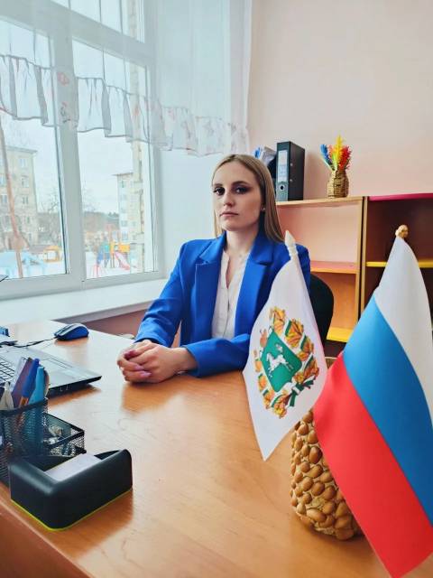 Мазенова Василина Сергеевна.