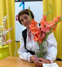 Кривощекова Елена Вячеславовна Кривощекова Елена Вячеславовна